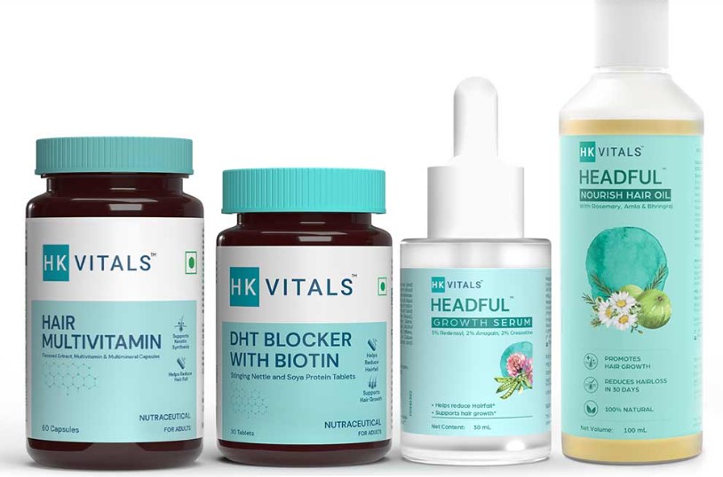 HK Vitals Hair Fall Solution