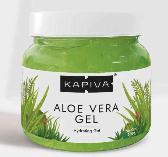 Aloe Vera Skin Gel