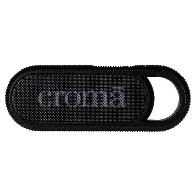 Croma 2W Portable Bluetooth Speaker