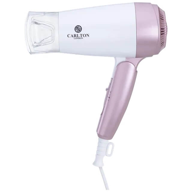 Carlton London 3 Setting Hair Dryer