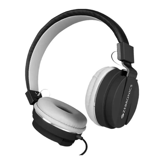 Zebronics Storm Wired Headphone