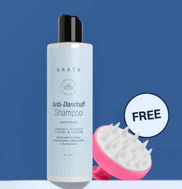 Anti-Dandruff Shampoo