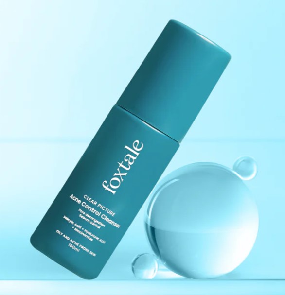 Acne Control Cleanser with Salicylic Acid