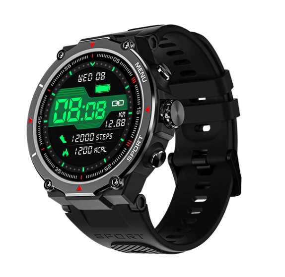 Force Rugged Smartwatch