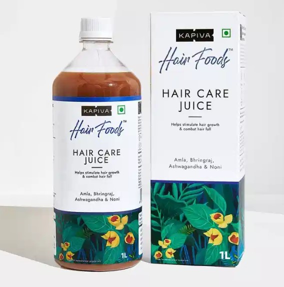Hair Care Juice