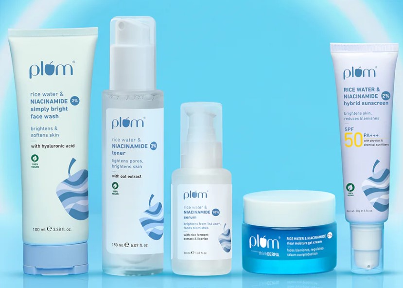 Niacinamide Bright & Clear Skin Combo