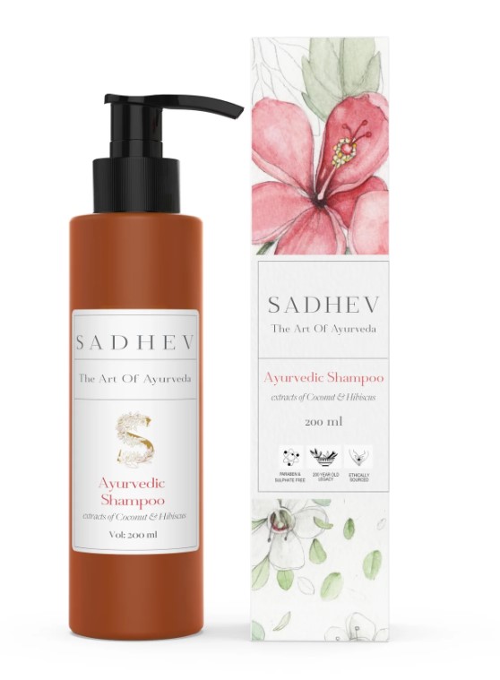 Ayurvedic Shampoo