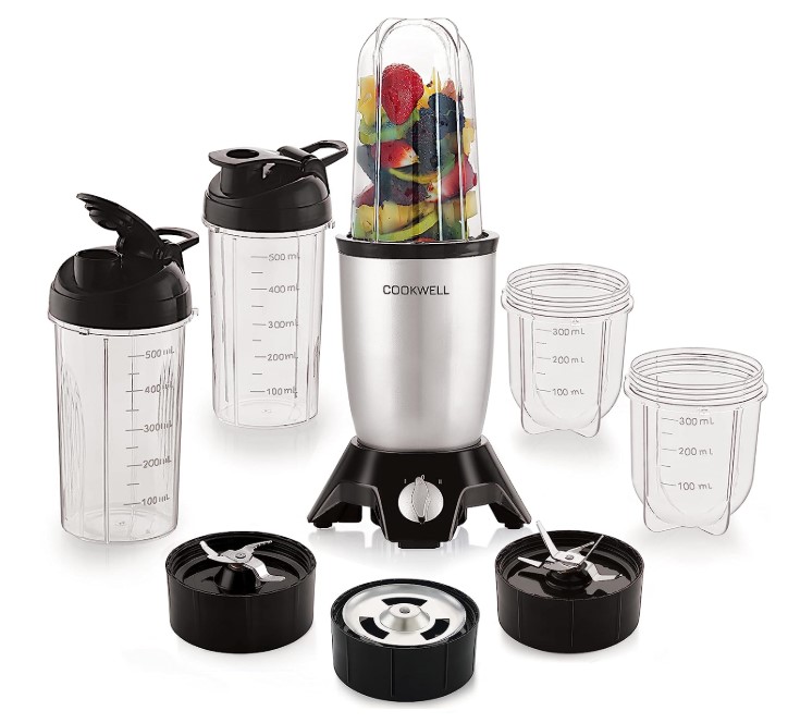 Cookwell Bullet Mixer Grinder