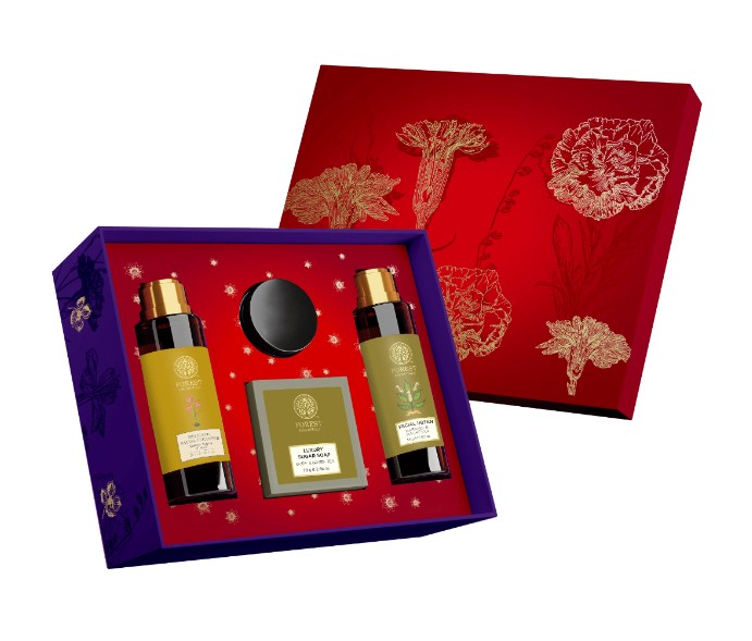 Heritage Skin Renewal Ritual Gift