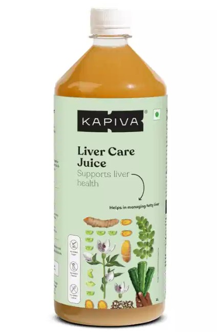 Liver Care Juice