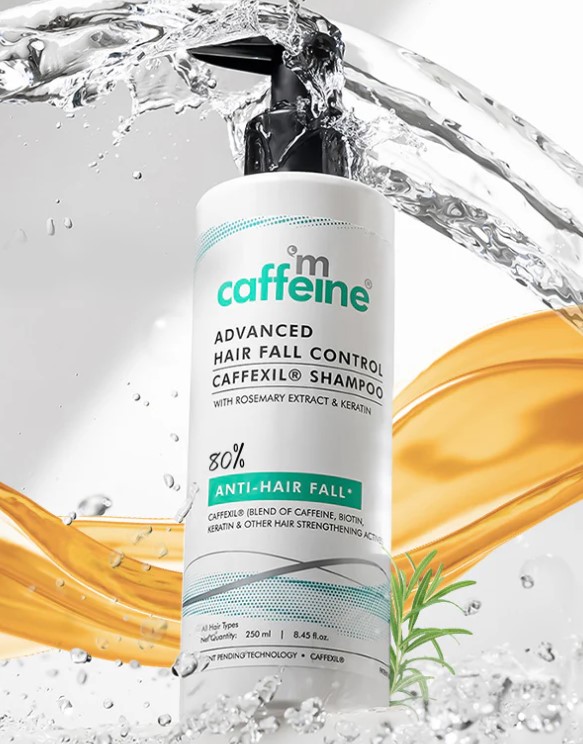 Advanced Hair Fall Control Shampoo