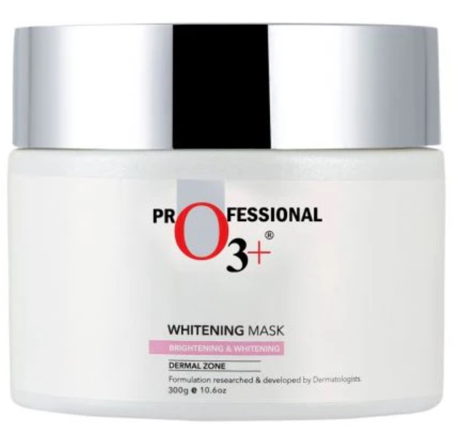 Whitening Mask Double Rich Formula