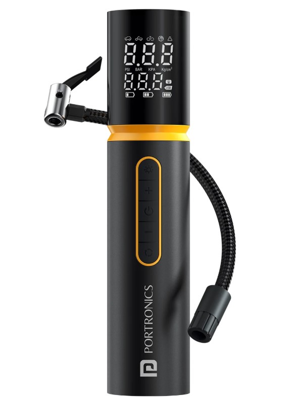 Vayu 5.0  Tyre Inflator