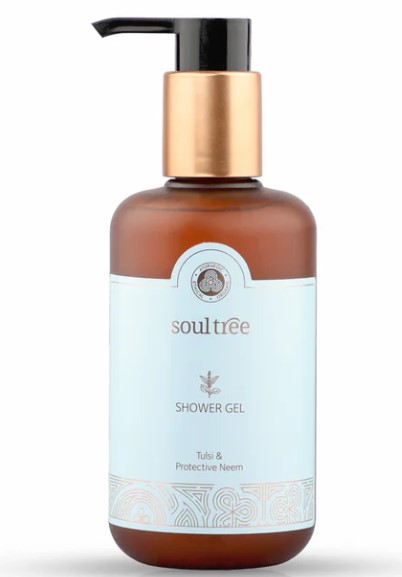 Tulsi & Protective Neem Shower Gel