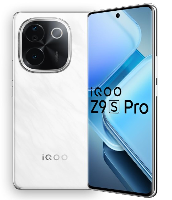 iQOO Z9S Pro 5G