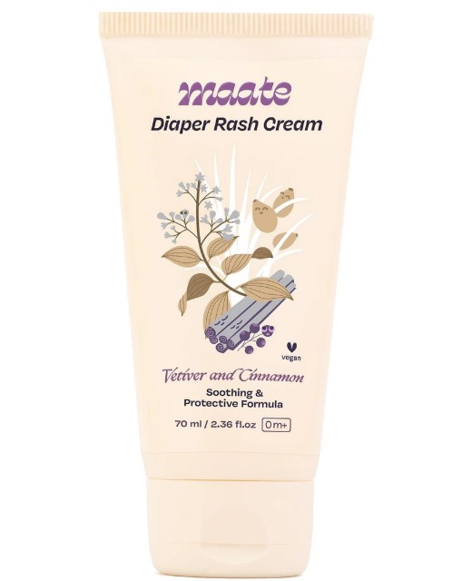 Maate Diaper Rash Cream
