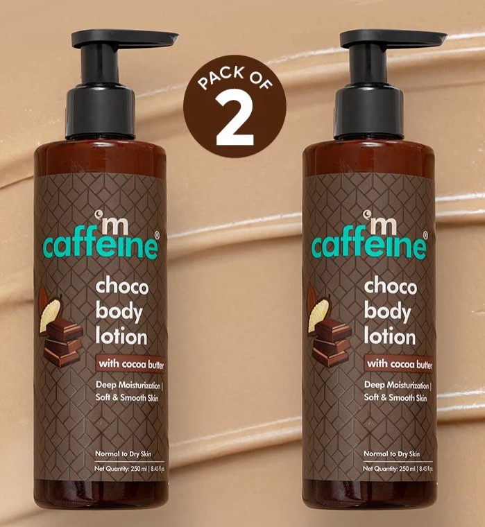Choco Body Lotion