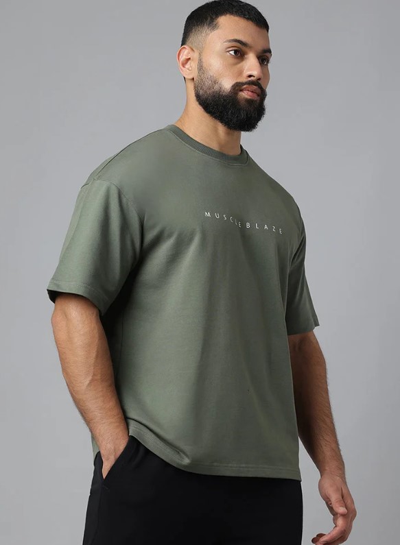 Z-Verse Oversized Tshirt