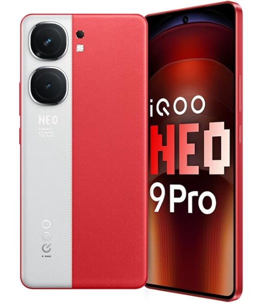 iQOO Neo9 Pro 5G