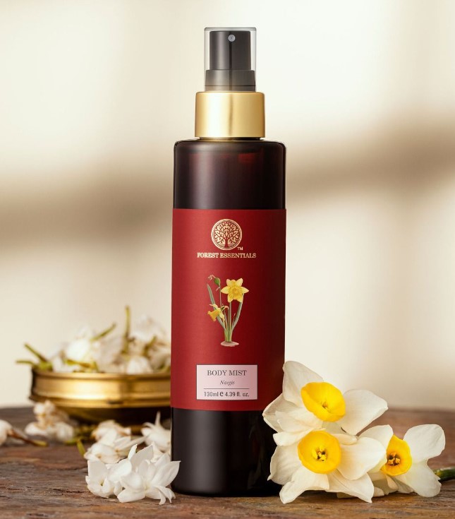 Body Mist Nargis
