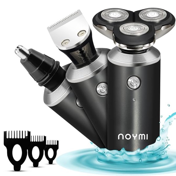 Noymi Men Shaving Machine 3 In 1