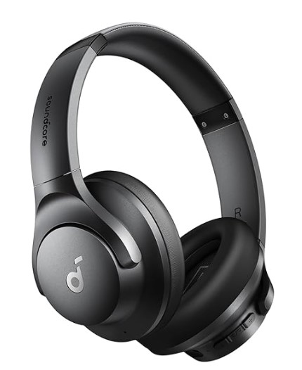 soundcore by Anker Q20i Wireless Bluetooth Headphones