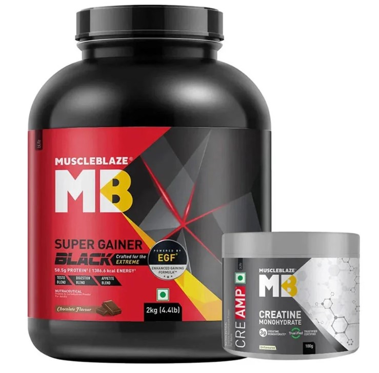Bulking Up Stack 5