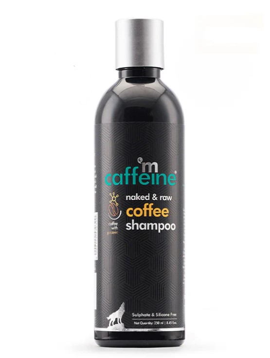 Coffee Shampoo