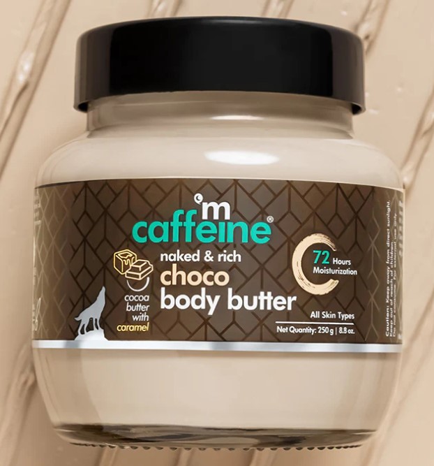 Choco Body Butter