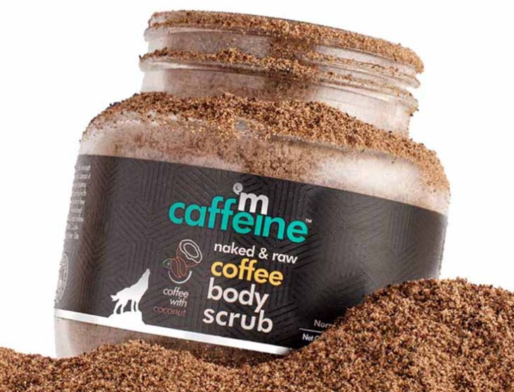 Coffee Body Scrub