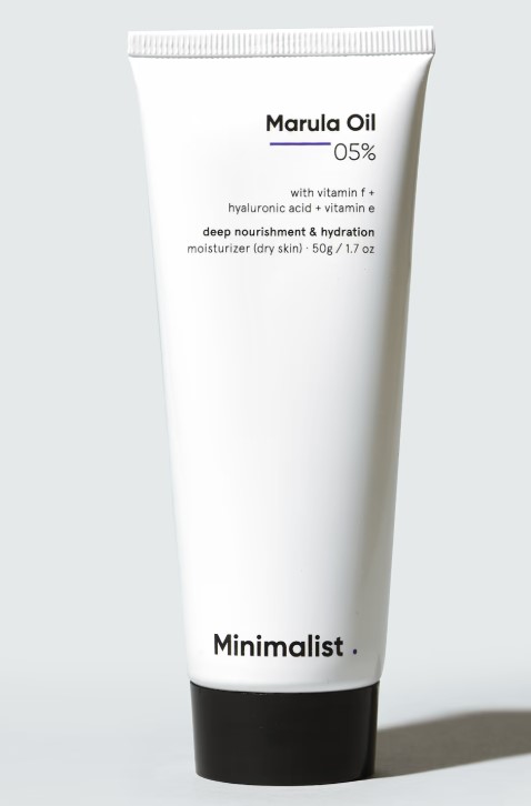 Marula Oil 5% Face Moisturizer