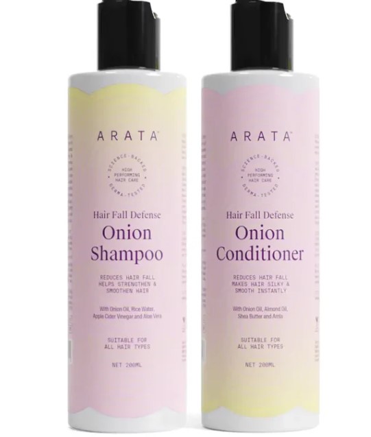 Hair Fall Defense Onion Combo