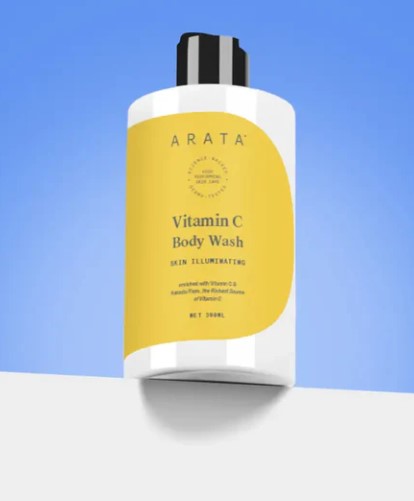 Vitamin C Body Wash