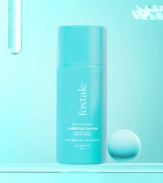 Hydrating Face Wash