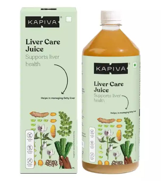 Liver Care Juice