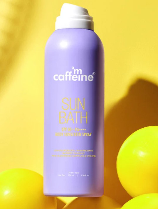 Sun Bath SPF Body Sunscreen