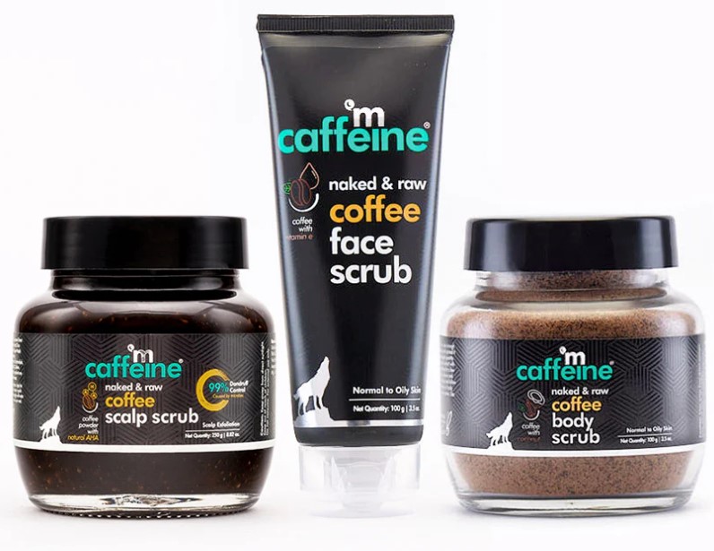Head To Toe Exfoliation Kit