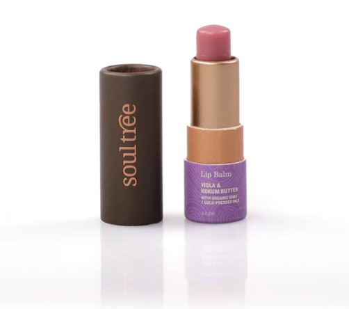 Viola & Kokum Butter Lip Balm