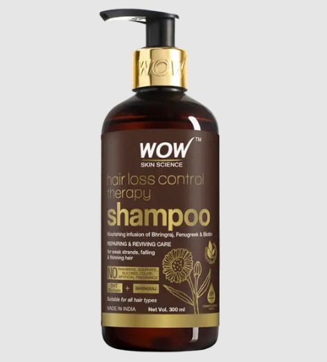 Hair Loss Control Therapy Shampoo