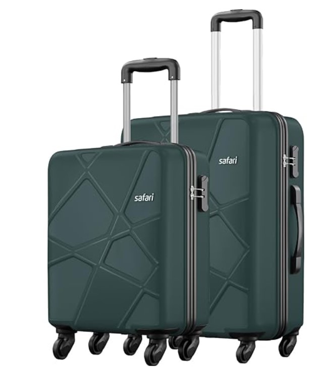 Safari Pentagon Trolley Bags