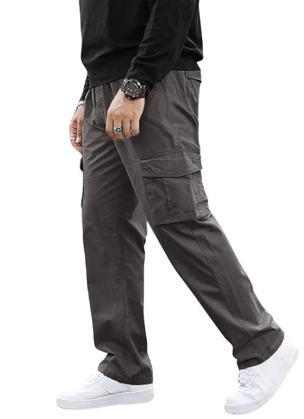 Greciilooks Cargo for Men