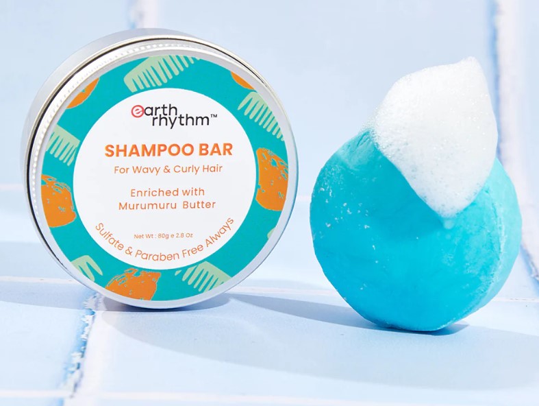 Murumuru Butter Shampoo Bar