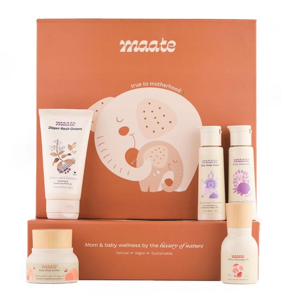 Maate Baby Care Gift Box