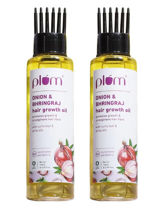 Onion & Bhringraj Hair Growth Oil