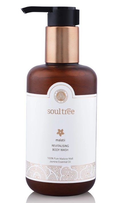Malatii Revitalising Body Wash