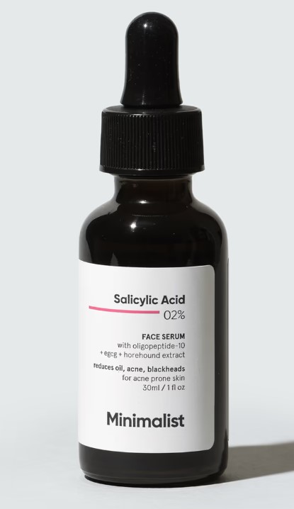 Salicylic Acid 2% Face Serum