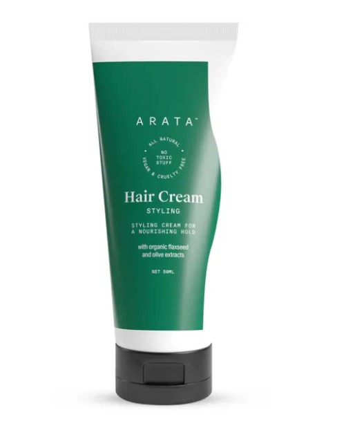 Styling Hair Cream