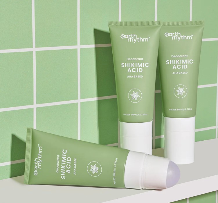 Shikimic Acid Deodorant Roll-On