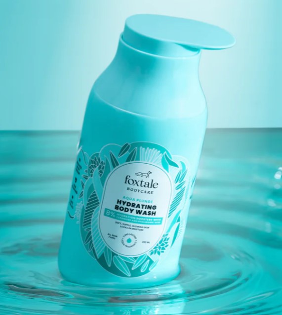Hydrating Body Wash