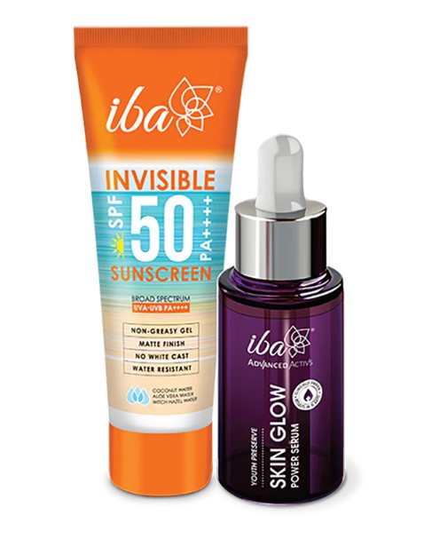 Summer Special Serum + Sunscreen Combo